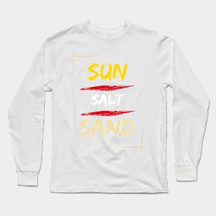 sun Long Sleeve T-Shirt